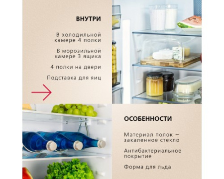 Встраиваемый холодильник Hansa BK315.3