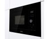 Встраиваемая микроволновая печь с грилем Gorenje BM201AG1BG