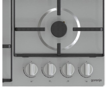 Независимая газовая варочная панель Gorenje G640EX