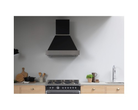 Настенная вытяжка Bertazzoni K90HERTX