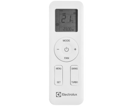 Кондиционер Electrolux Fusion Wave EACS/I-24HFW/N8