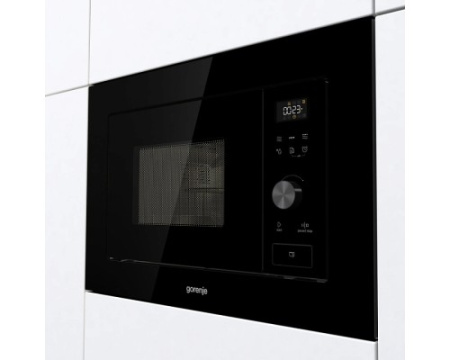 Встраиваемая микроволновая печь с грилем Gorenje BM201AG1BG