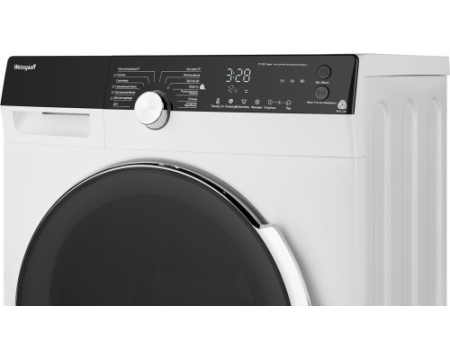 Cтиральная машина с инвертором и паром Weissgauff WM 4027 Inverter Steam