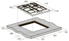 Варочная поверхность ZUGEL ZGH451B