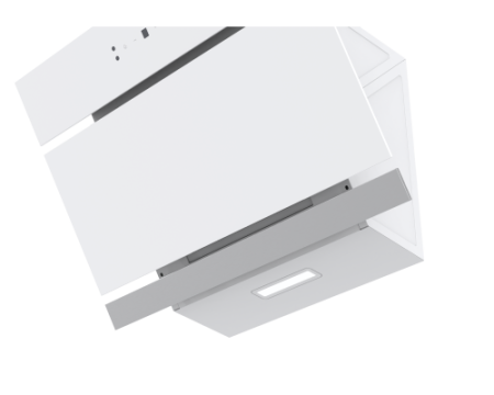 Кухонная вытяжка Midea MH60AN668GW