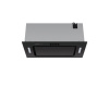 Кухонная вытяжка HOMSair Crocus Push 52 черный