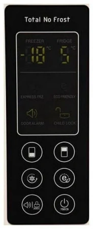 Холодильник LG GA-B379SLUL