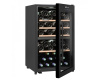 Двухзонный винный шкаф Climadiff CLD55B1