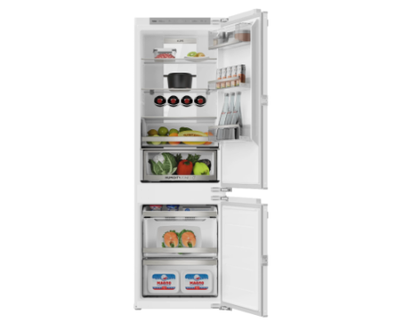 Встраиваемый холодильник Haier BCF5261WRU
