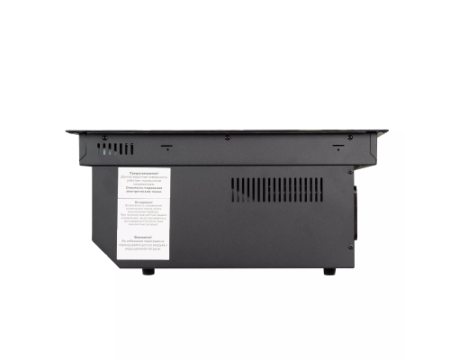 Индукционная варочная панель со встроенной вытяжкой DeLonghi ELETTRA 4B2F TC ARIA
