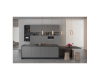 Встраиваемая микроволновая печь Hotpoint MF20G IX HA