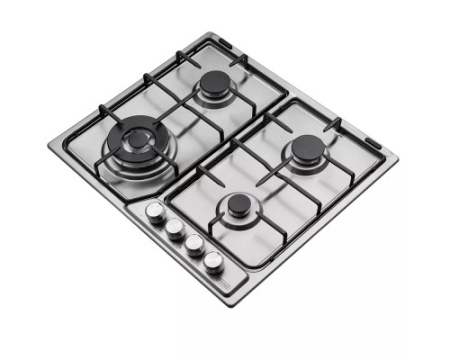 Газовая варочная панель DeLonghi DFI 46 ASDV RUS