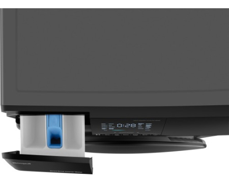 Стиральная машина с прямым приводом и инвертором Weissgauff WM 4927 Direct Drive Inverter Premium Deep Grey