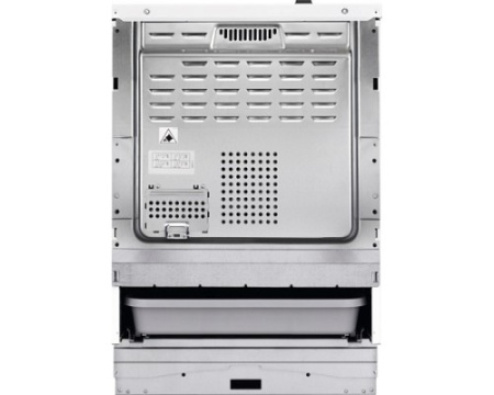 Электрическая плита Electrolux LKR 64020 AX