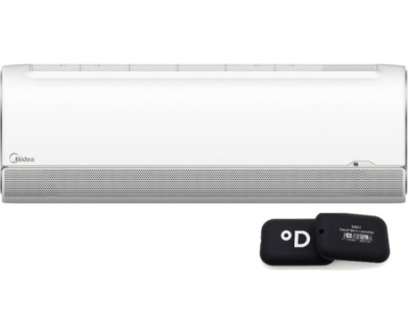Кондиционер Midea Breezeless MSFA2W-09N8D6-I/MSFA1-09N8D6-O