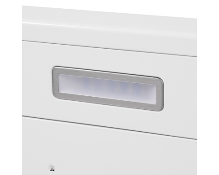 Кухонная вытяжка HOMSair HORIZONTAL 60 белый