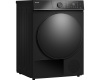 Сушильная машина Weissgauff WD 5910 Heat Pump Matt Black