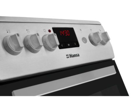 Газовая плита Hansa FCGX522222H