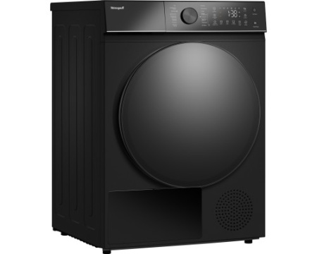 Сушильная машина Weissgauff WD 5910 Heat Pump Matt Black