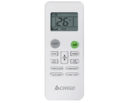 Кондиционер Chigo Sunrise CS-25V3G-1K268/White