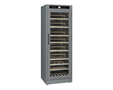 Винный шкаф Meyvel MV102-WG1-M (Grey Quartz)