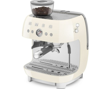 Кофемашина-эспрессо Smeg EGF03CREU