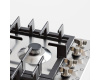 Газовая варочная панель Bertazzoni Modern P905LMODX стальная