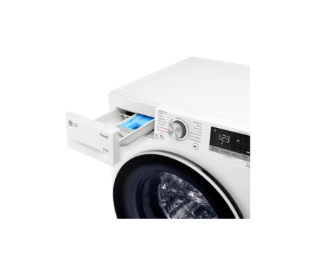 Стирально-сушильная машина LG F4V5VG0W