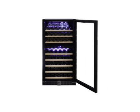 Винный шкаф Dunavox DX-94.270DMBK
