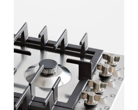 Газовая варочная панель Bertazzoni Modern P905LMODX стальная