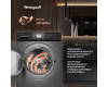 Стиральная машина с сушкой Weissgauff WMD 4148 D Grey