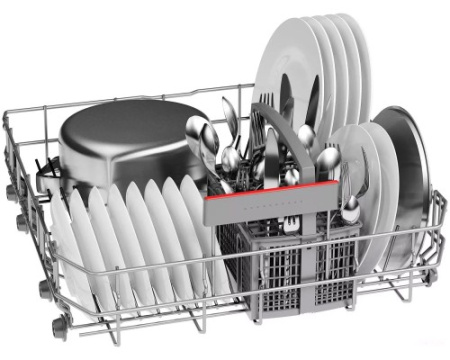 Встраиваемая посудомоечная машина Bosch SMV4ITX11E