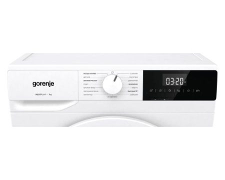 Сушильная машина с тепловым насосом Gorenje D2HNE7EW/C