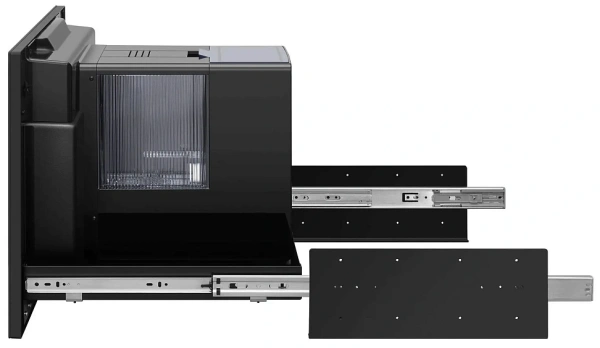 Кофемашина MEFERI MCM6010BK COMFORT PLUS