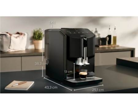 Кофемашина Siemens TF301E09