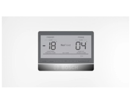 Двухкамерный холодильник Bosch KGN39AW32R