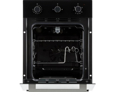 Духовой шкаф Krona STRETTO 45 BL