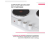 Электрическая варочная панель Simfer H45E03W016