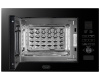 Встраиваемая микроволновая печь DeLonghi DMO 20NB LORENZO