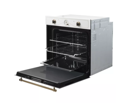Многофункциональный электрический встраиваемый духовой шкаф DeLonghi CM 9L W RUS