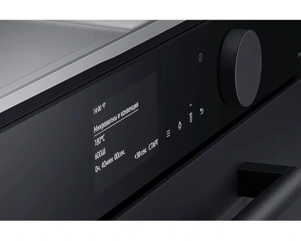 Духовой шкаф SAMSUNG NQ50T9539BD/WT
