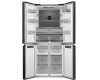 Холодильник Maunfeld MFF192NFSB01 Inverter