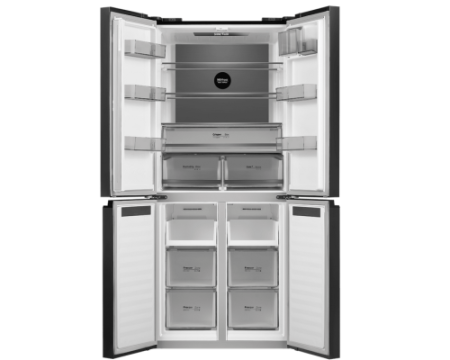 Холодильник Maunfeld MFF192NFSB01 Inverter