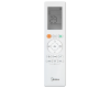 Колонный кондиционер Midea MFYC400-24HRFN8-Q/MOX430UL-24HFN8-Q