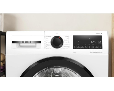Сушильная машина Bosch WQG24501BY
