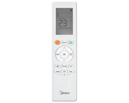 Колонный кондиционер Midea MFYC400-24HRFN8-Q/MOX430UL-24HFN8-Q