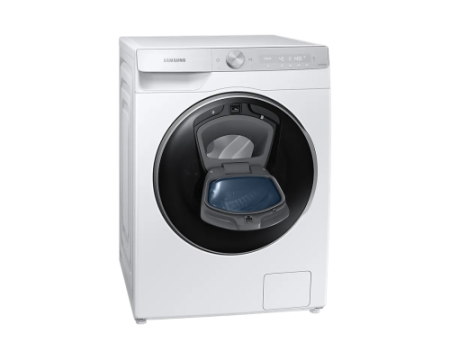 Стиральная машина Samsung WW12TP84DSH/LP (AddWash и Eco Bubble)