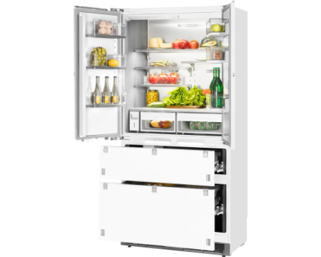 Встраиваемый холодильник Hiberg s-FFB 800 W