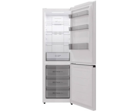 Двухкамерный холодильник LEX LKB350WHGID