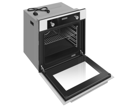 Электрический духовой шкаф Meferi MEO604WH POWER